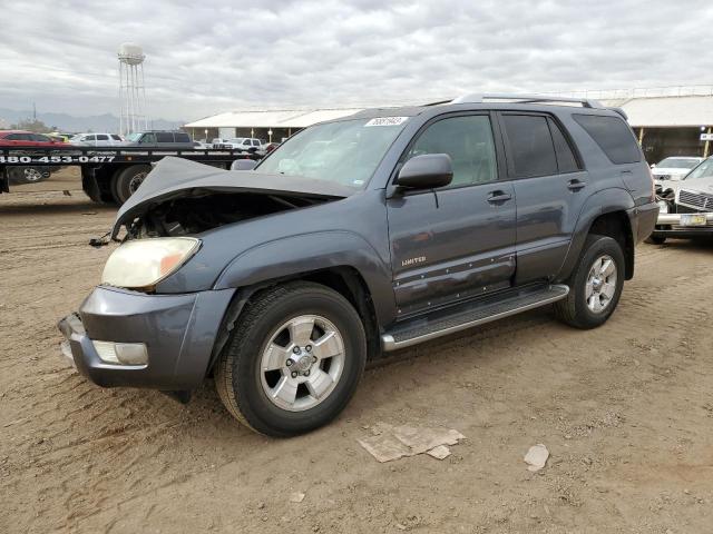 2004 Toyota 4Runner Limited