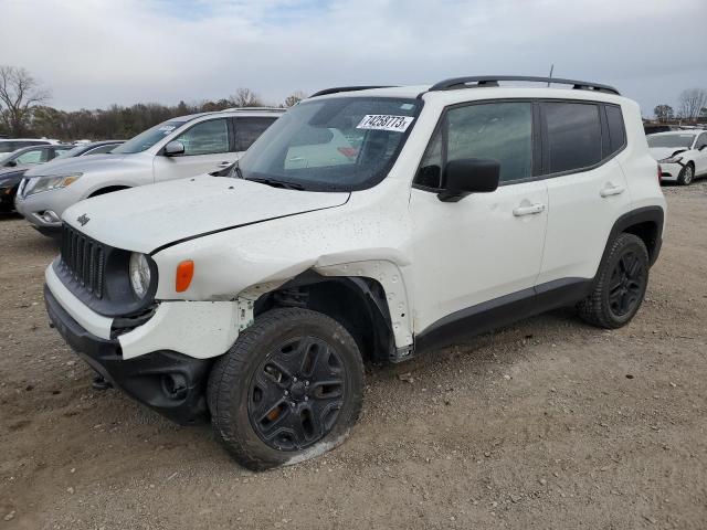 2018 Jeep Renegade Sport