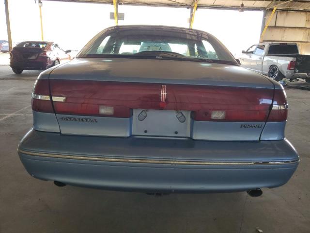 1995 Lincoln Continental VIN: 1LNLM97V0SY718817 Lot: 75800673