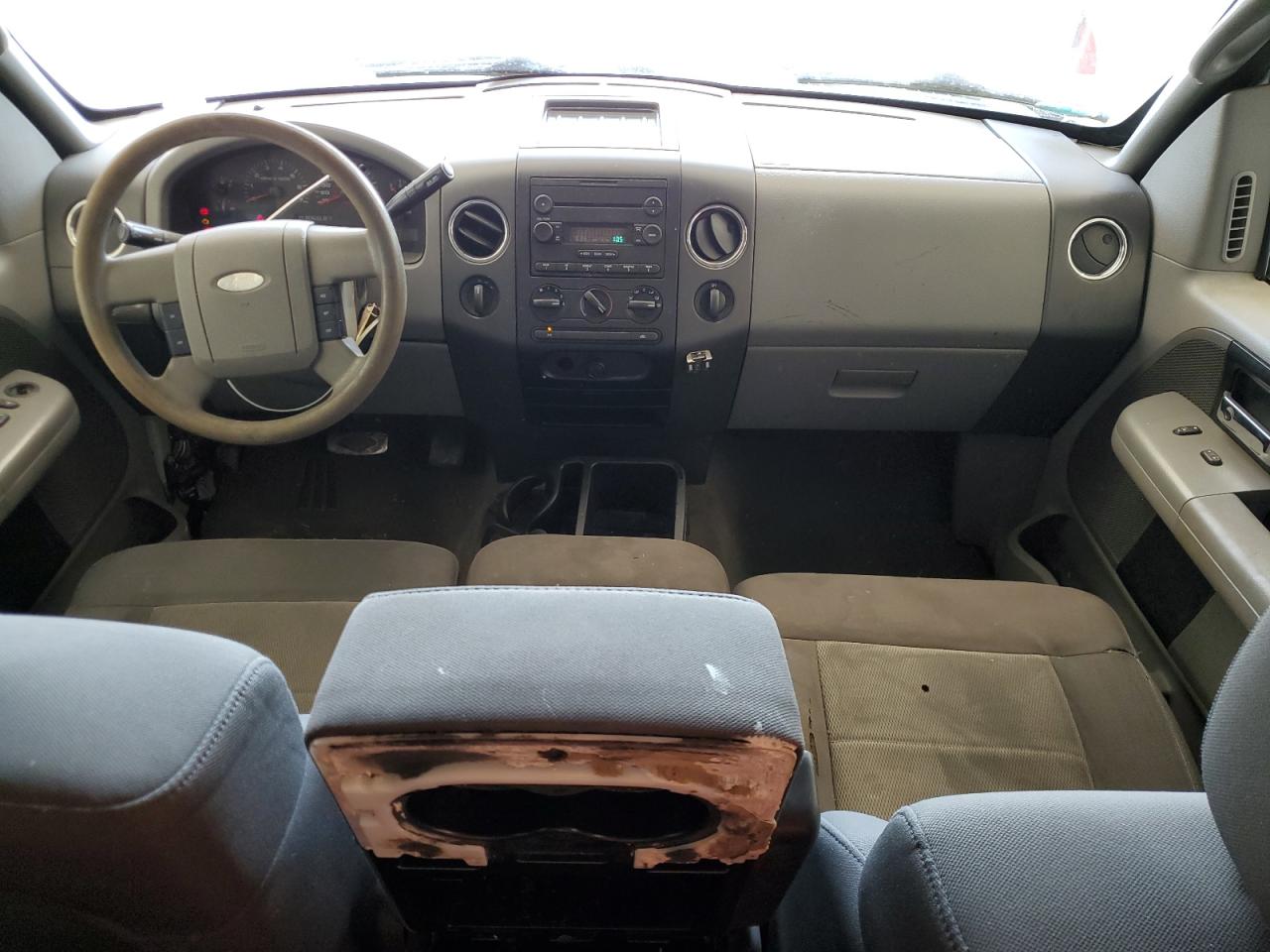 1FTRW14W26FB27431 2006 Ford F150 Supercrew 1FTRW14W26FB27431 2006 Ford F150 Supercrew
