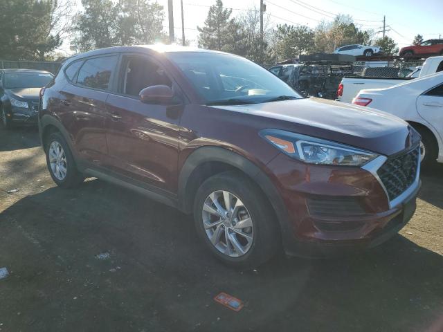 KM8J2CA4XKU871657 | 2019 HYUNDAI TUCSON SE