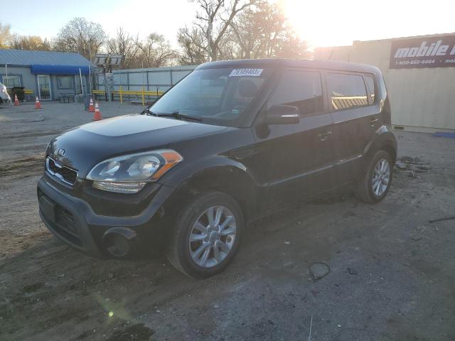 2013 Kia Soul +