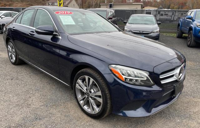 2019 Mercedes-Benz C-Class C 300