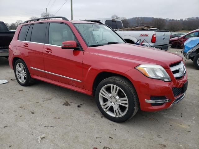 WDCGG5HB8DG085545 | 2013 MERCEDES-BENZ GLK 350