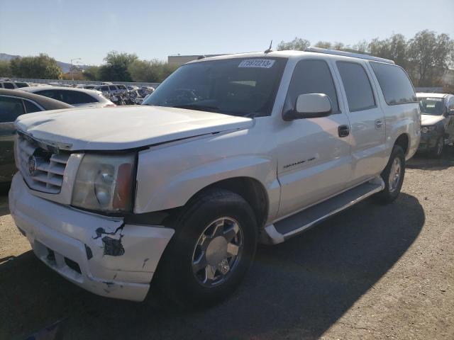 2005 Cadillac Escalade ESV 