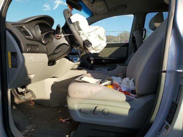 2019 Kia Sedona Lx VIN: KNDMB5C13K6549026 Lot: 75190953