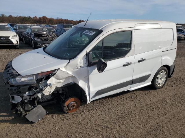 2018 Ford Transit Connect XL