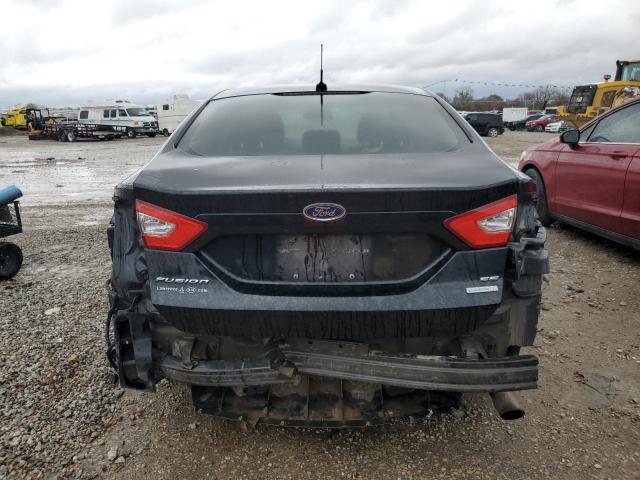 3FA6P0HDXER176757 | 2014 FORD FUSION SE