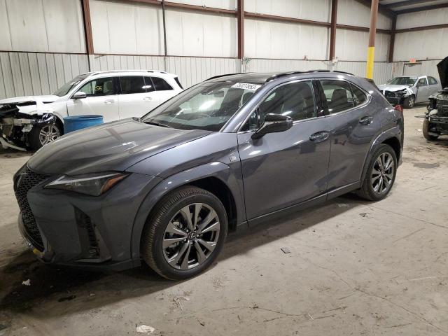 2024 LEXUS UX 250H BA - JTHB9JBH6R2074336