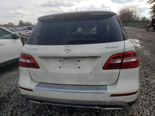 VIN 4JGDA5HB4DA154692 2013 Mercedes-Benz ML-Class, ... no.6