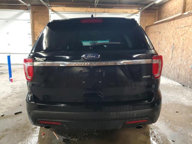 1FM5K8B88HGB29071 Ford EXPLORER
