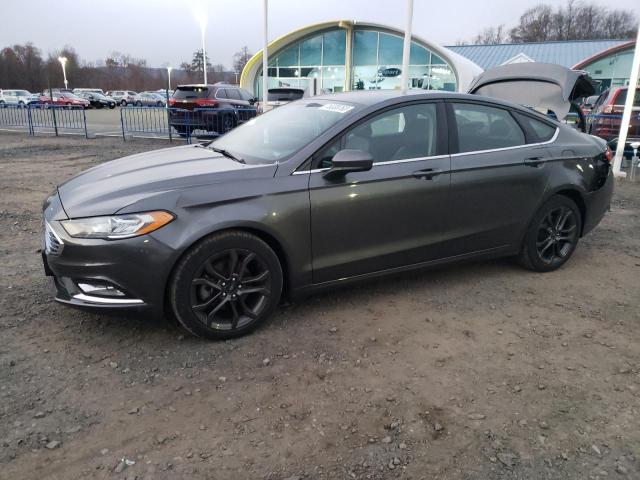 3FA6P0HD0JR284038 2018 FORD FUSION, photo no. 1