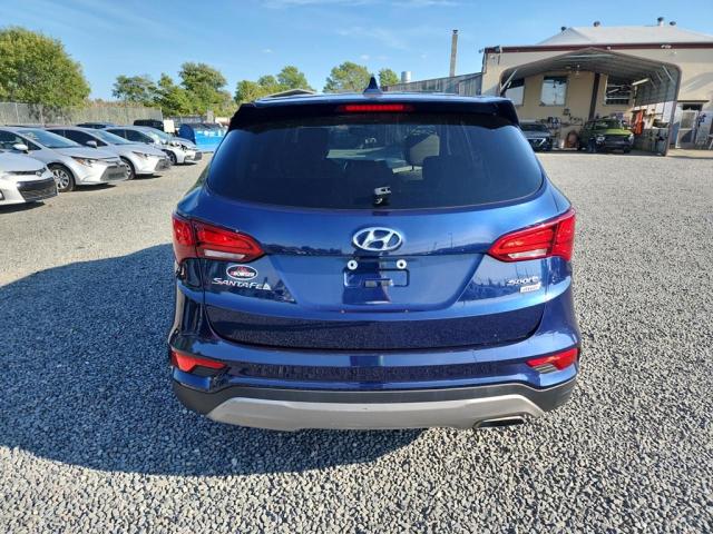 5XYZTDLB0HG496684 | 2017 HYUNDAI SANTA FE S