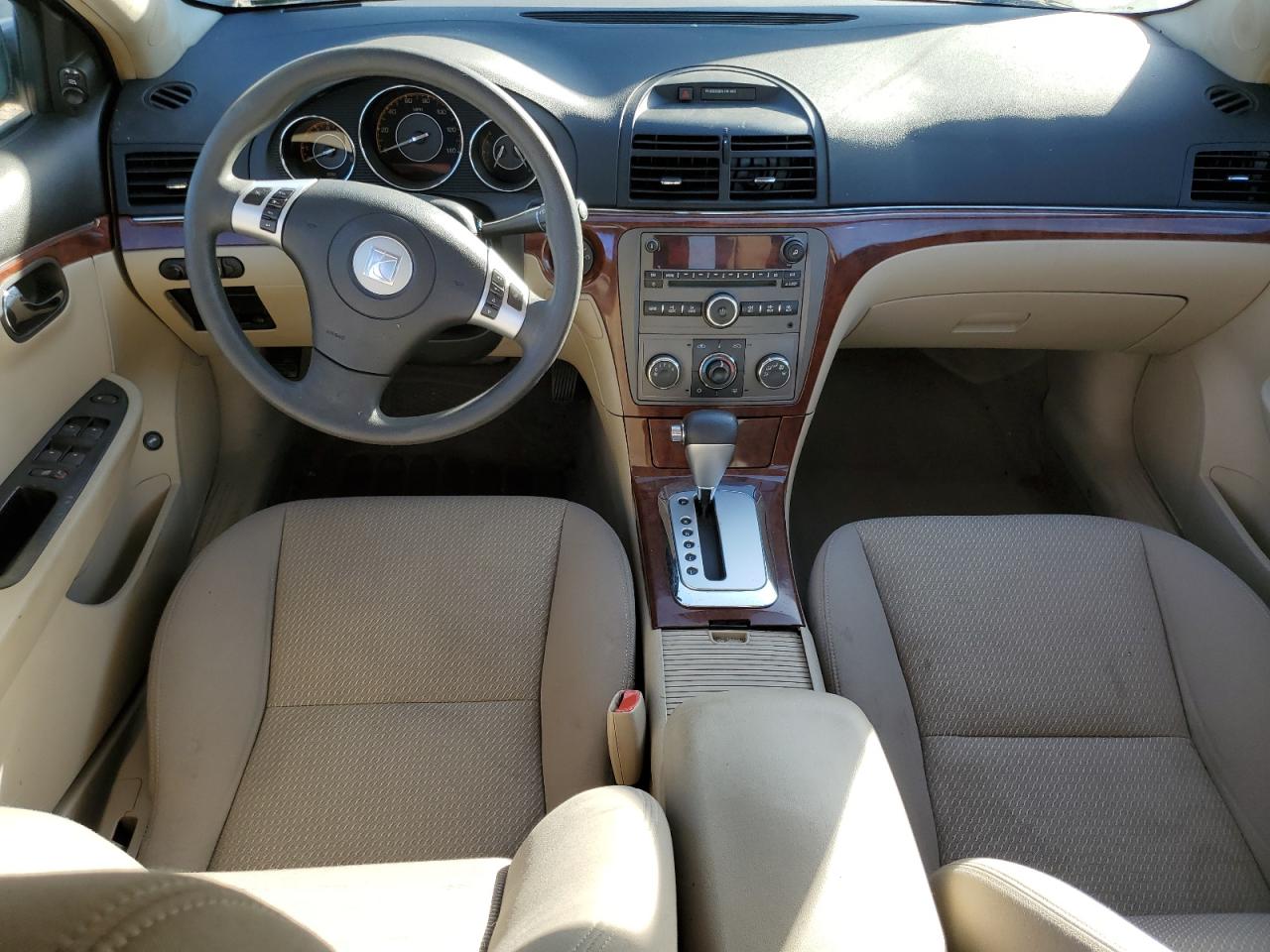 1G8ZS57N88F114878 2008 Saturn Aura Xe