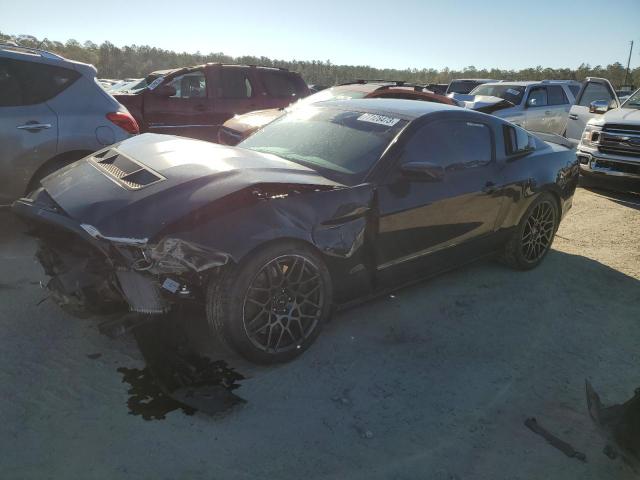 2013 Ford Mustang Shelby GT500