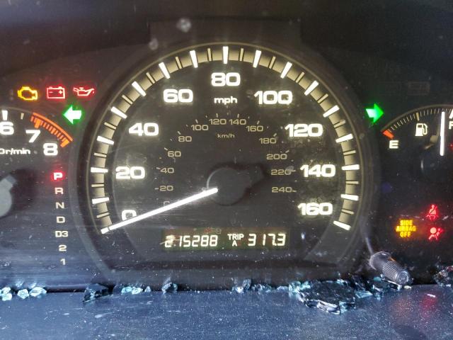 2006 HONDA ACCORD LX #2205362857