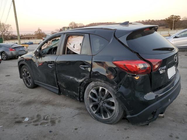 2016 MAZDA CX-5 GT - JM3KE2DYXG0804474