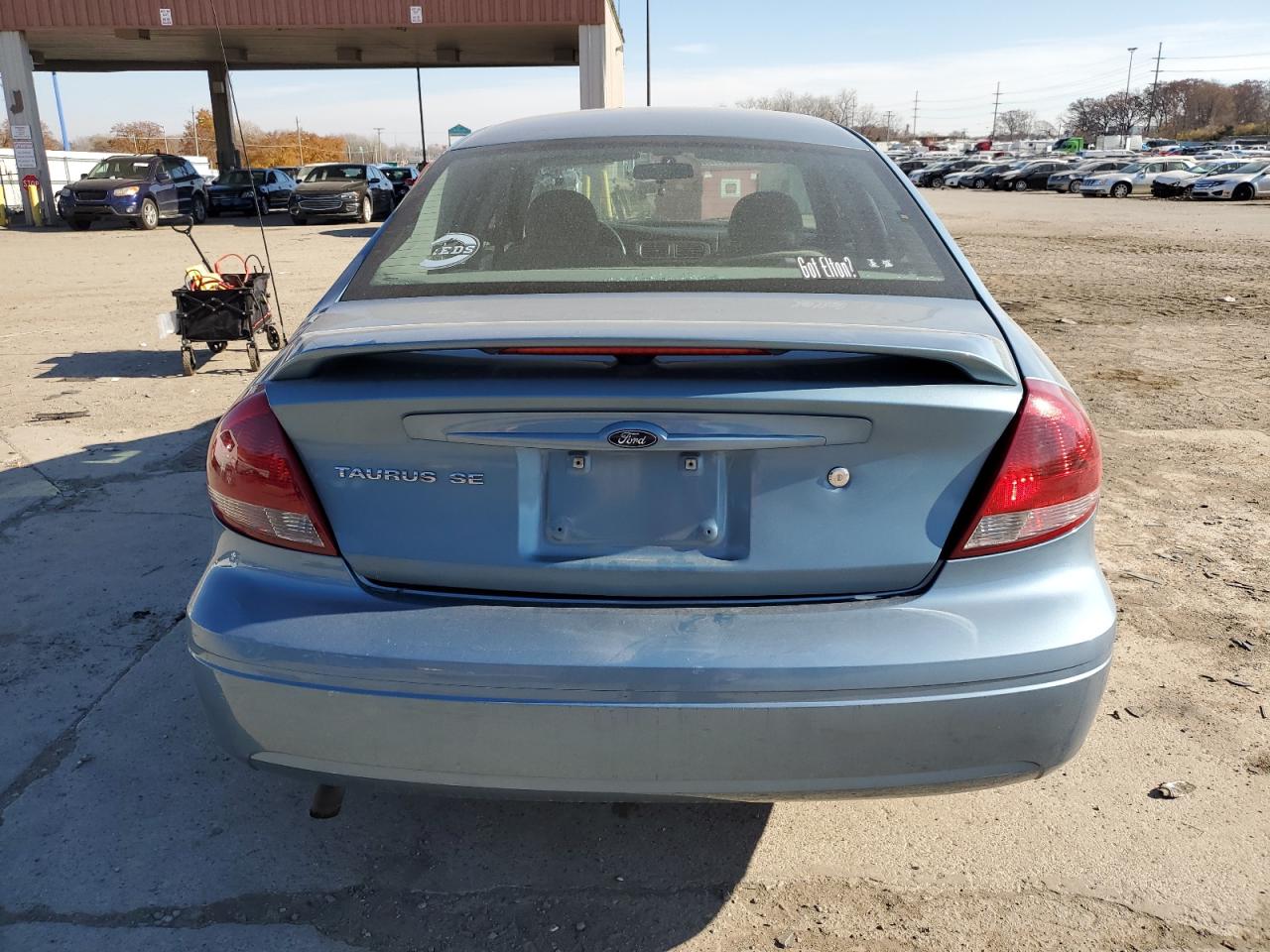 1FAFP53245A162818 2005 Ford Taurus Se