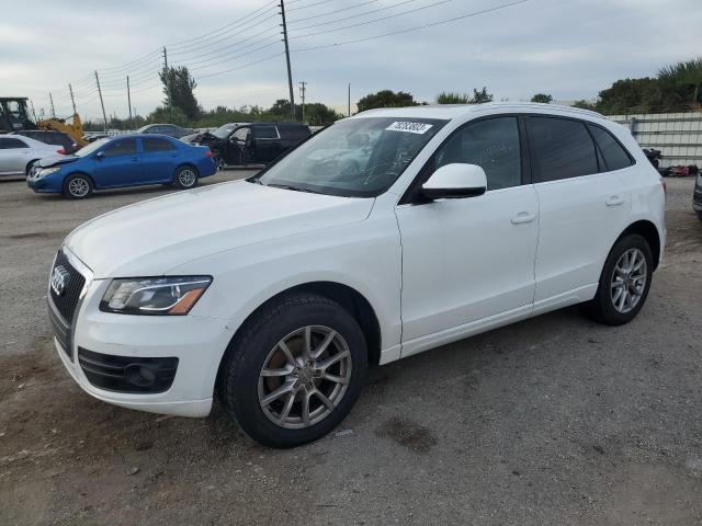 2012 Audi Q5 Premium Plus