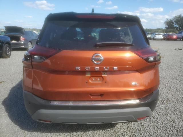JN8AT3CA3MW025824 Nissan Rogue Sl