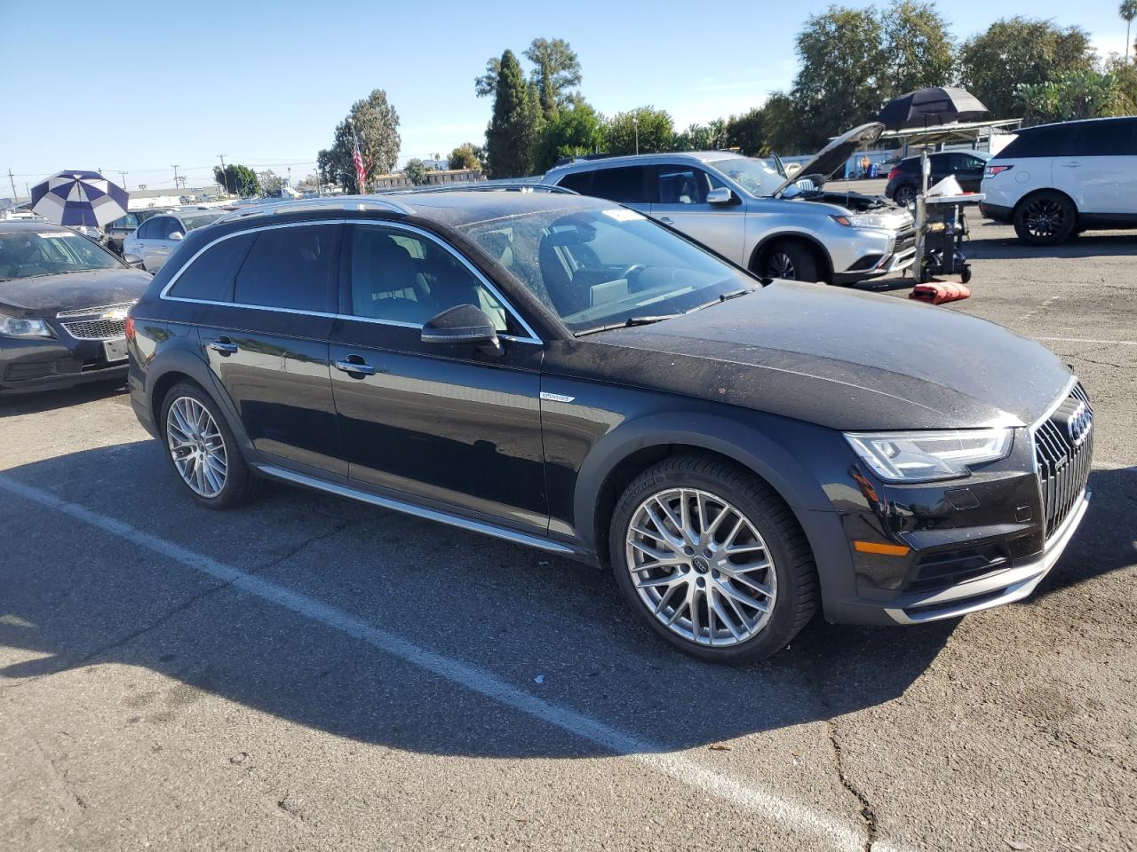 2017 Audi A4, PRESTIGE