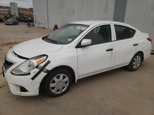 2019 Nissan Versa S