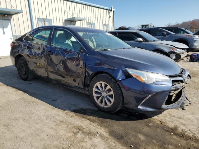 VIN 4T4BF1FK5FR472610 2015 Toyota Camry, LE no.4