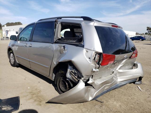 5TDZA23C25S323704 | 2005 Toyota sienna ce