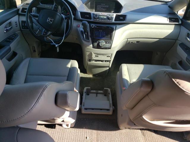  HONDA ODYSSEY 2015 Сірий