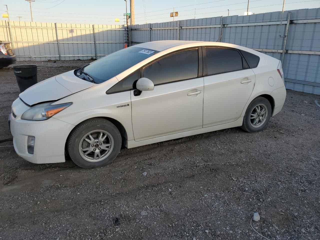 JTDKN3DU1A1090635 2010 Toyota Prius