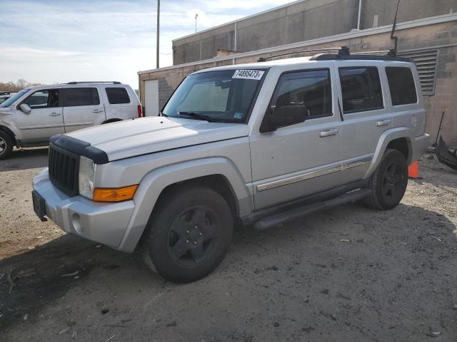 2009 Jeep Commander Sport