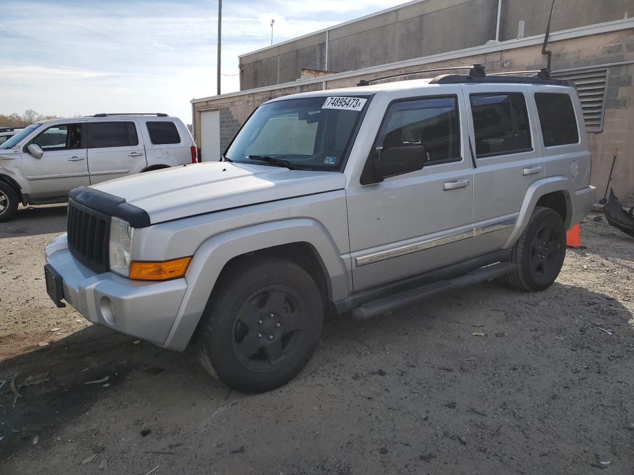 1J8HG48K99C553942 2009 Jeep Commander Sport 1J8HG48K99C553942 2009 Jeep Commander Sport