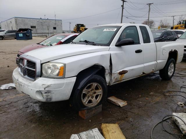 2006 Dodge Dakota SLT