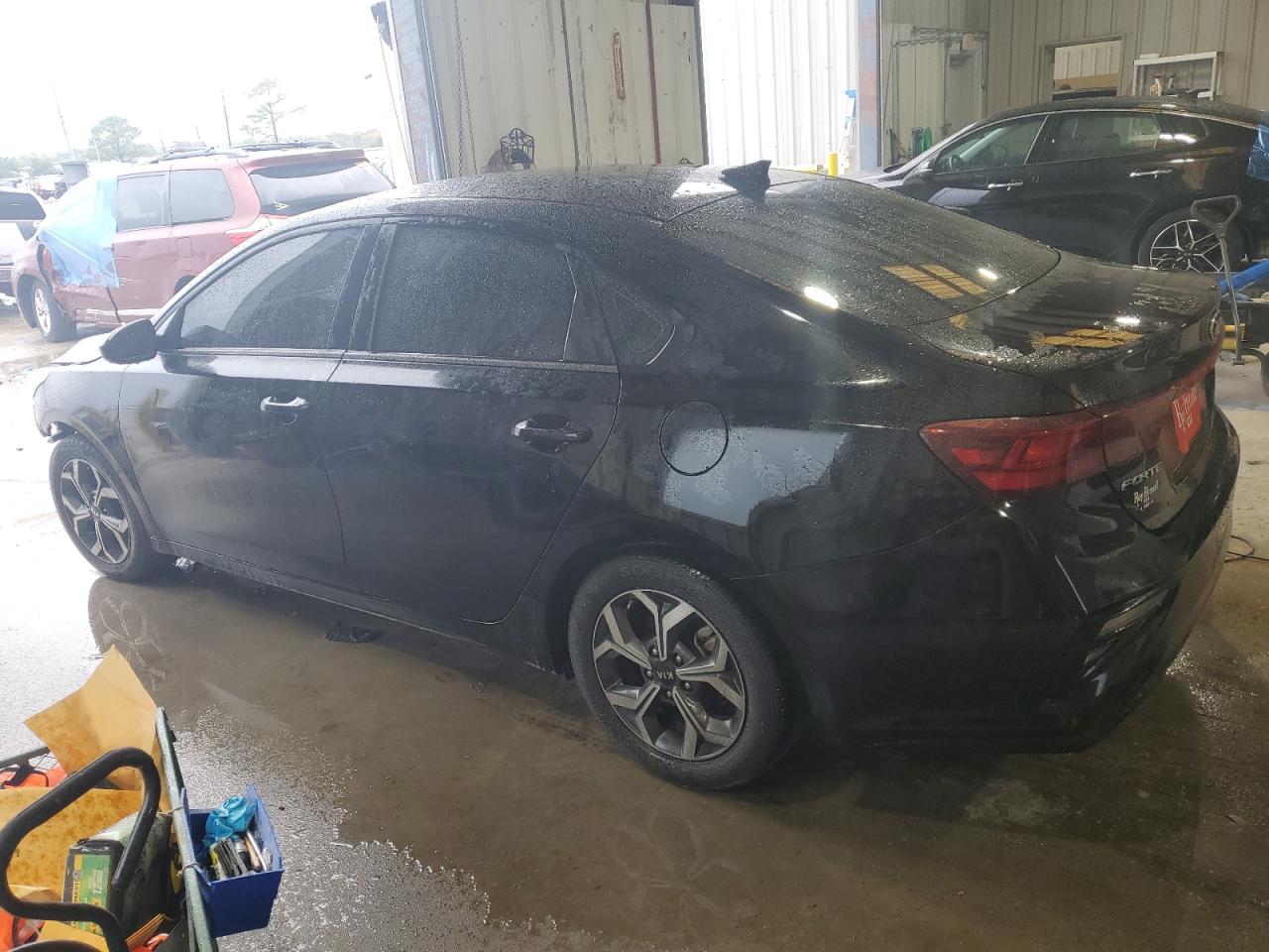 3KPF24ADXKE066210 2019 Kia Forte Fe