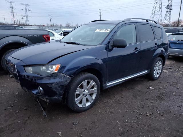 2010 Mitsubishi Outlander SE