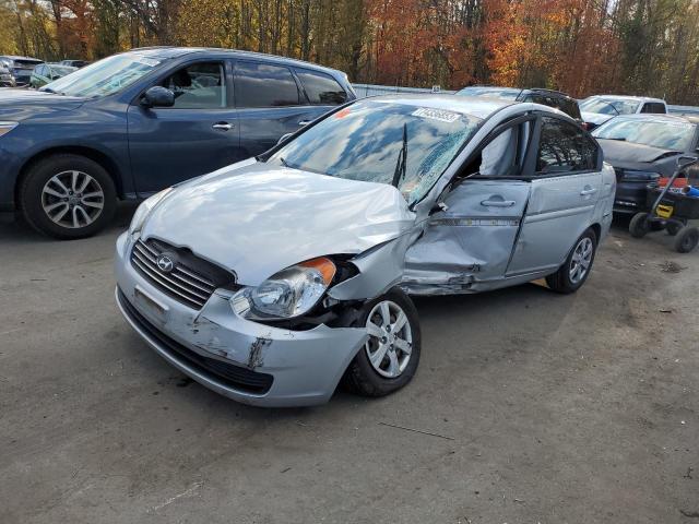 2010 Hyundai Accent GLS