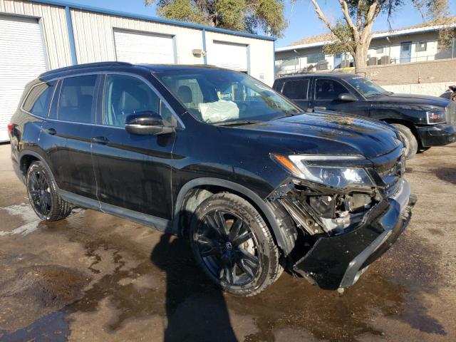 5FNYF5H2XMB032112 | 2021 HONDA PILOT SE