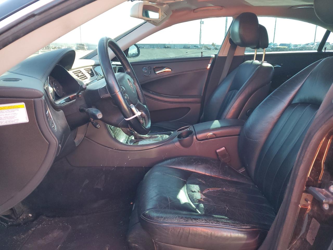 WDDDJ75X46A066752 2006 Mercedes-Benz Cls 500C