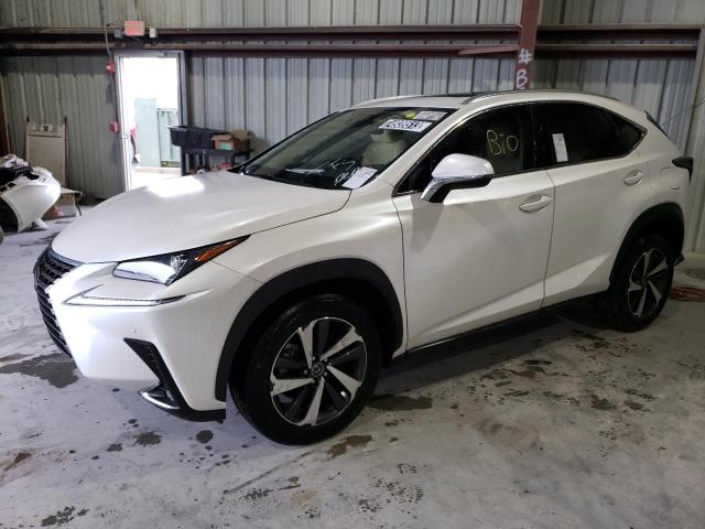 2021 Lexus NX 