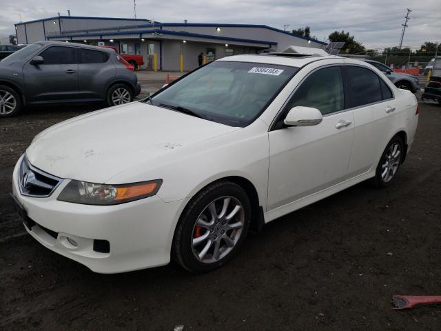 2007 Acura TSX 