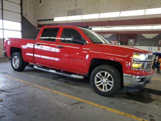 Vin: 1gcukrec4ef194524, lot: 76883363, chevrolet all models k1500 lt 20144