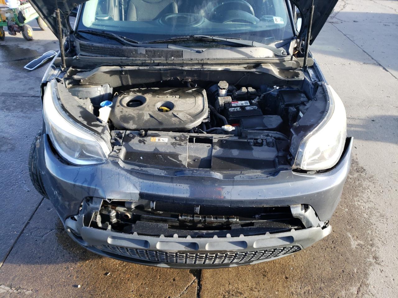 KNDJP3A57E7020675 2014 Kia Soul +