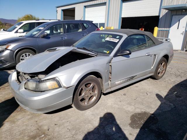 2003 Ford Mustang 