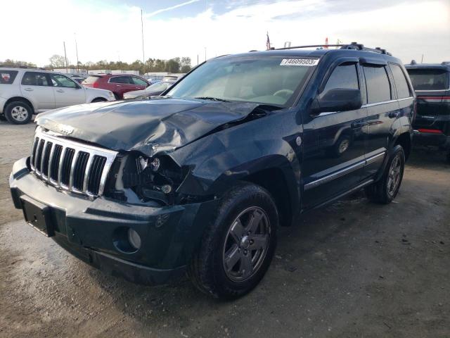 2005 Jeep Grand Cherokee Limited