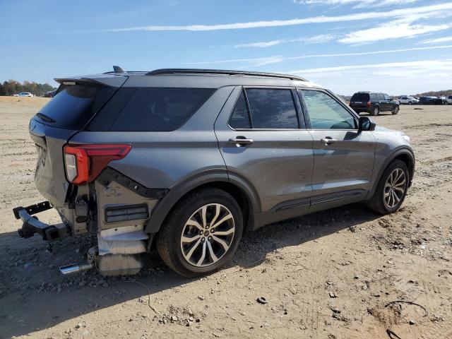  FORD EXPLORER 2022 Сірий