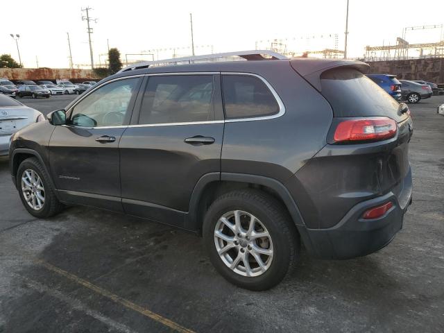 1C4PJLCB1FW506937 Jeep Cherokee Latitude