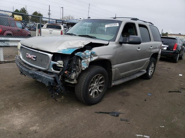 2003 GMC Yukon Denali