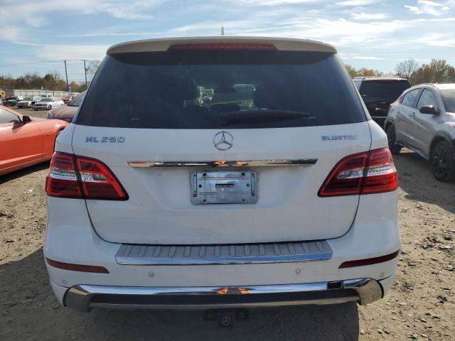 VIN 4JGDA0EB7FA468590 2015 Mercedes-Benz ML-Class, ... no.6