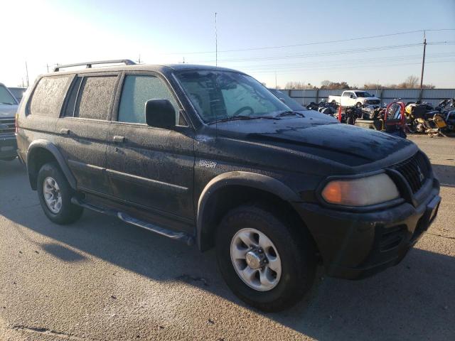 2002 Mitsubishi Montero Sport Es VIN: JA4LS21H32J032617 Lot: 77922953