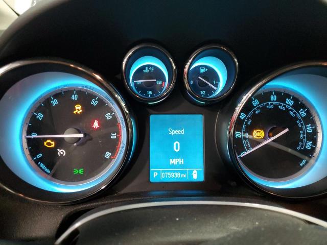  BUICK VERANO 2014 Білий